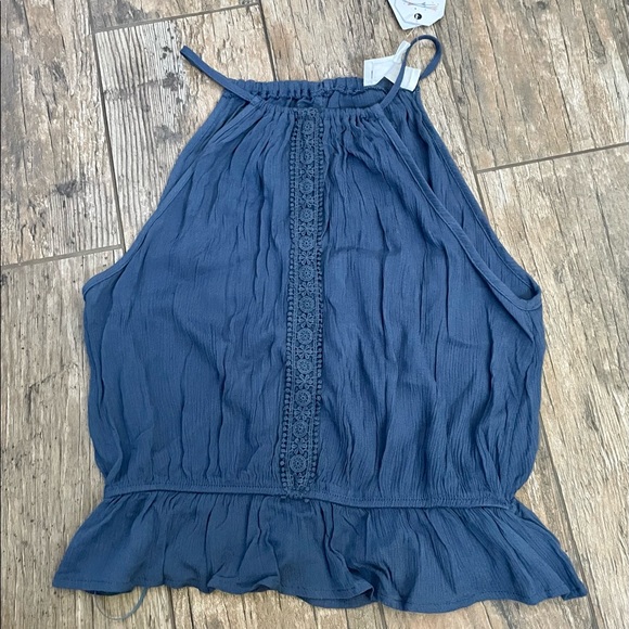 Hippie Rose string halter top - Picture 6 of 7